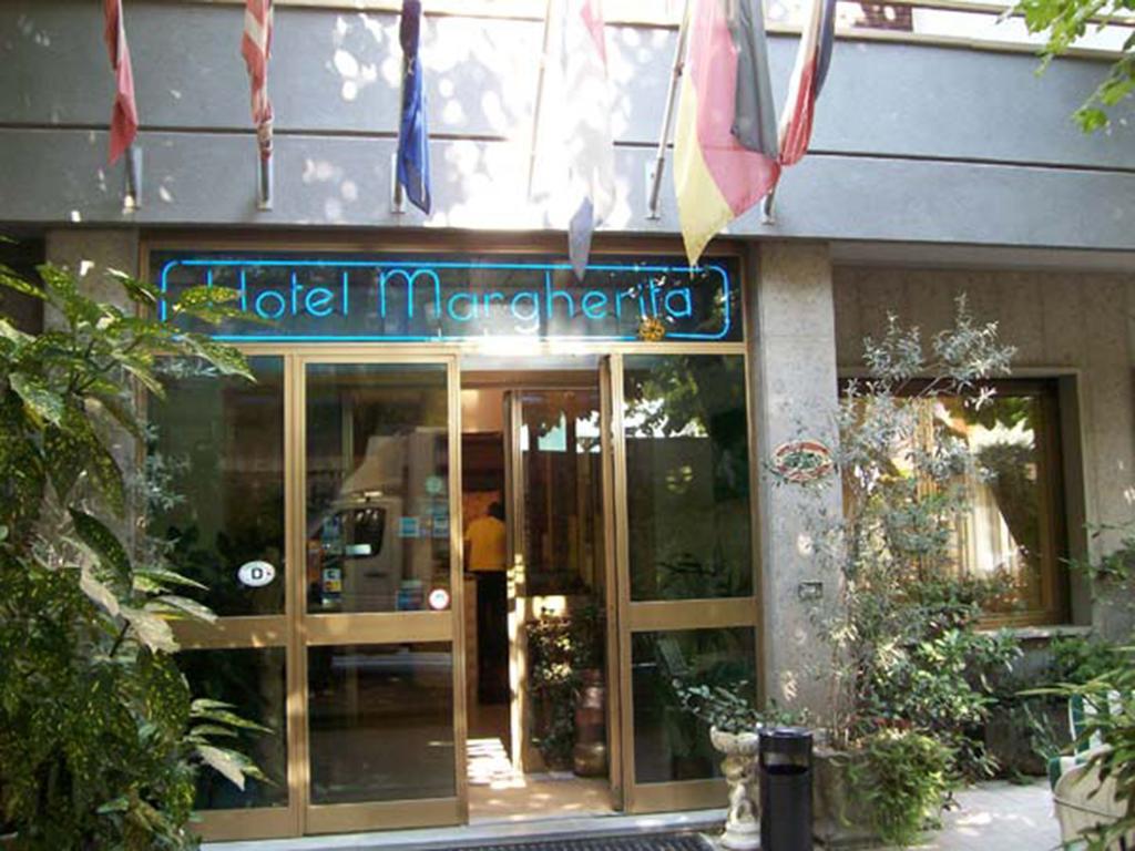 Albergo Margherita Chianciano Terme Exterior foto