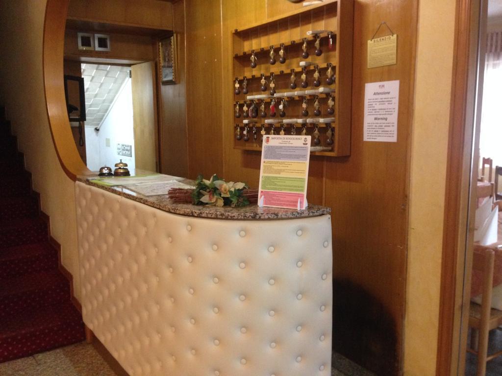 Albergo Margherita Chianciano Terme Exterior foto